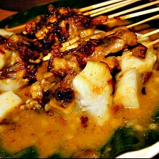 Sate Padang 